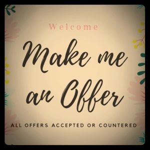 Pick your price! Looking to clear out!